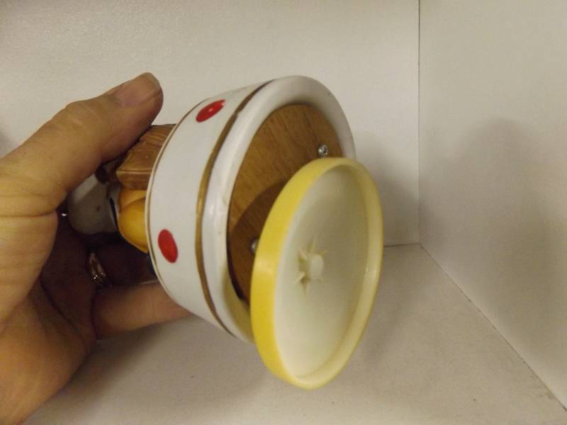 Clown Music Box