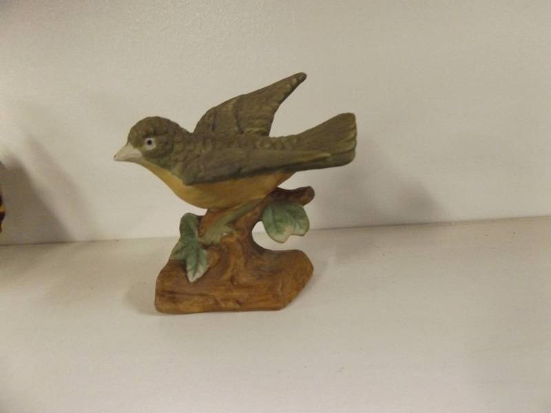 Figurine Bird