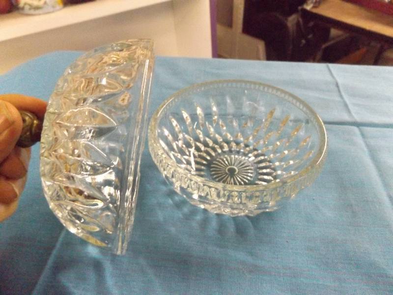 Candy Dish
