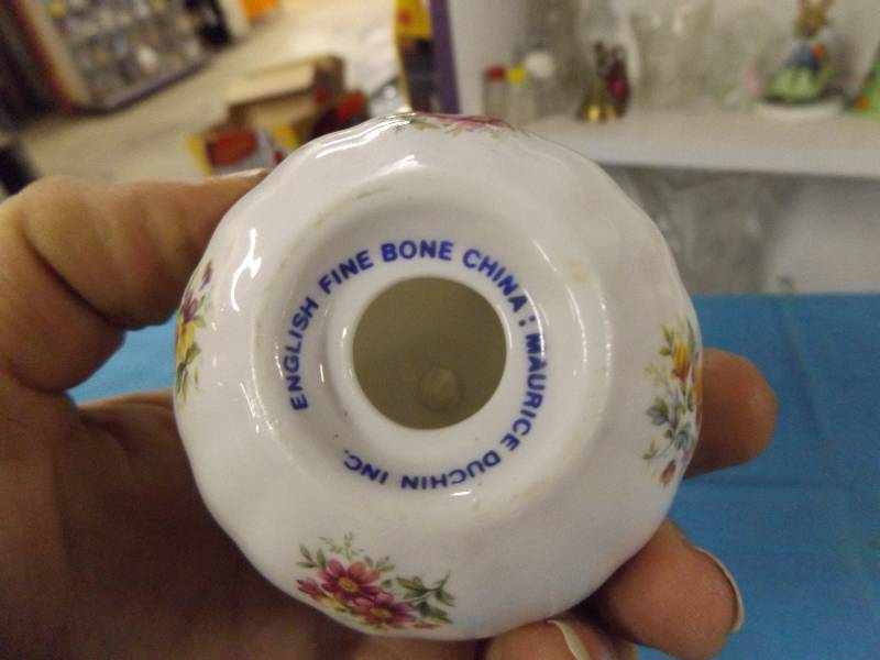 Bone China