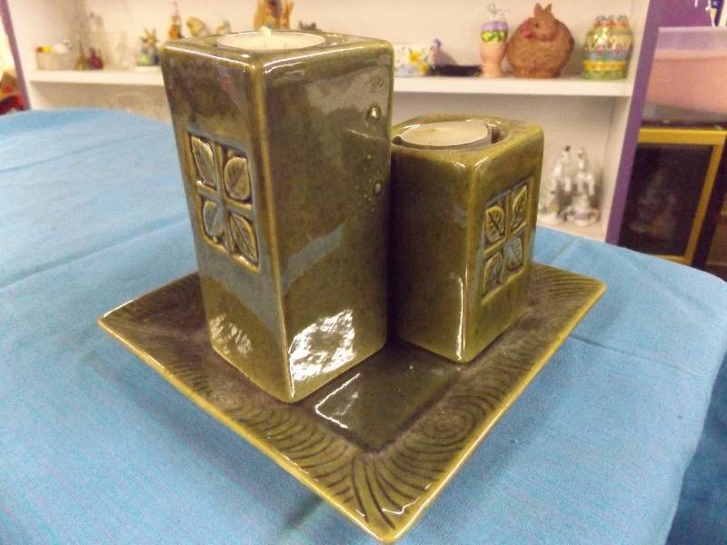 3 Candles