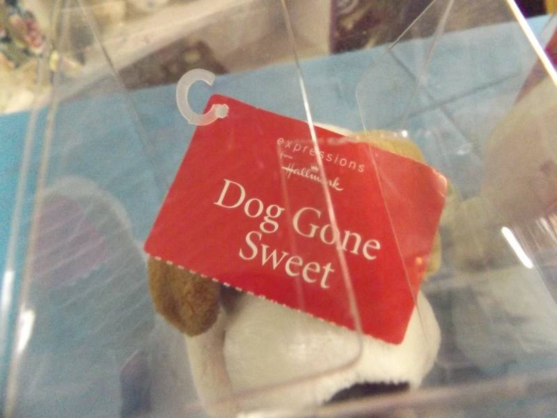 Dog Card