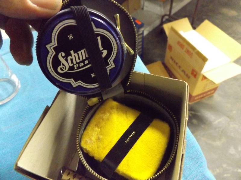 Shoe Shine Kit