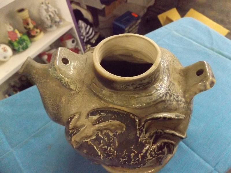 Pottery