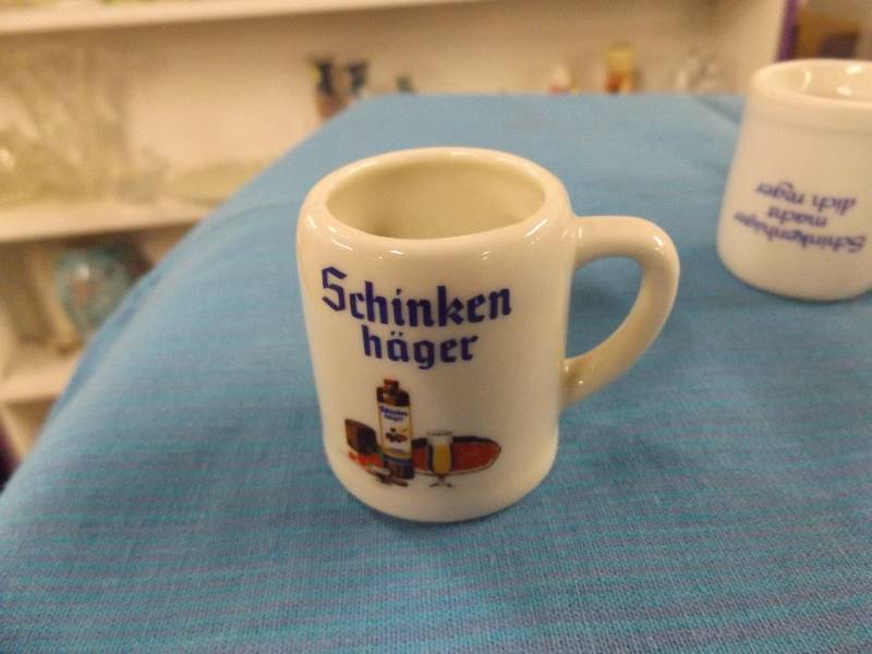 Schinken Hager Mug
