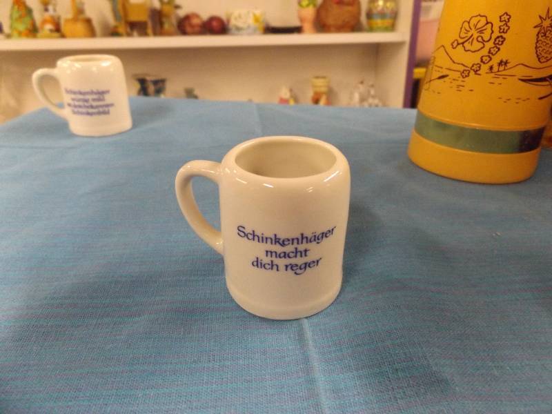 Schinken Hager Mug