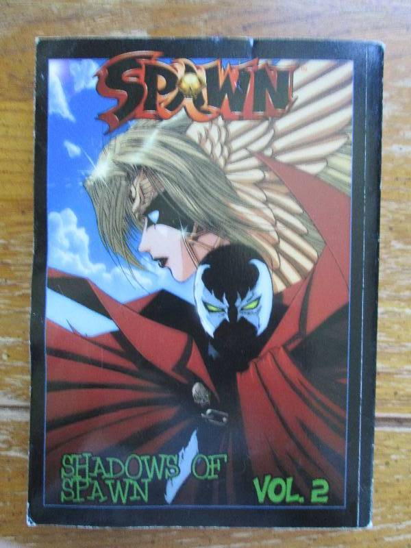 Spawn shadows of spawn vol. 2 ...