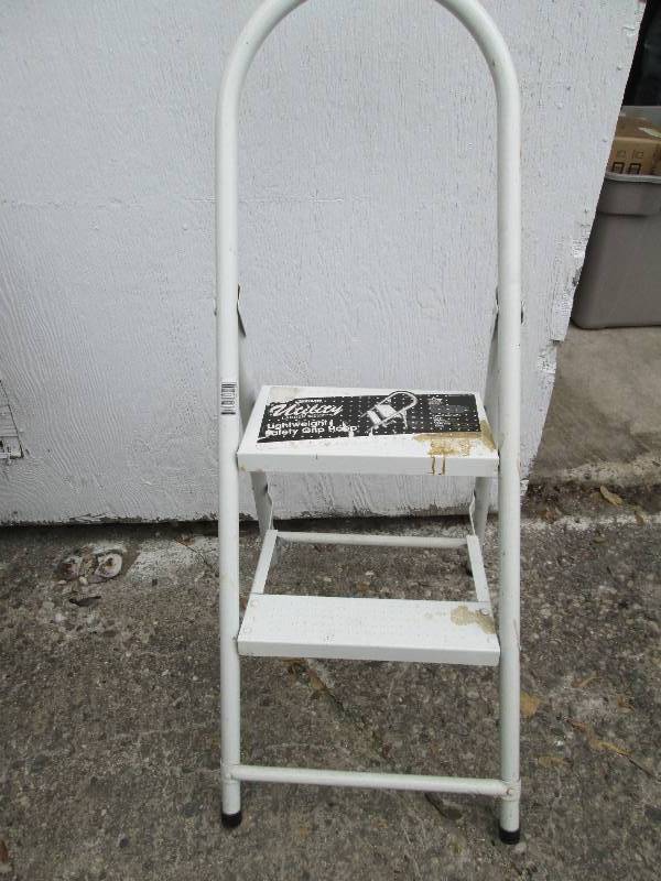 Utility step ladder...