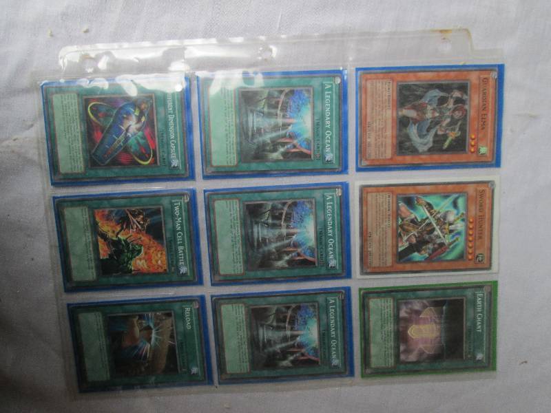Lot of Magic cards...