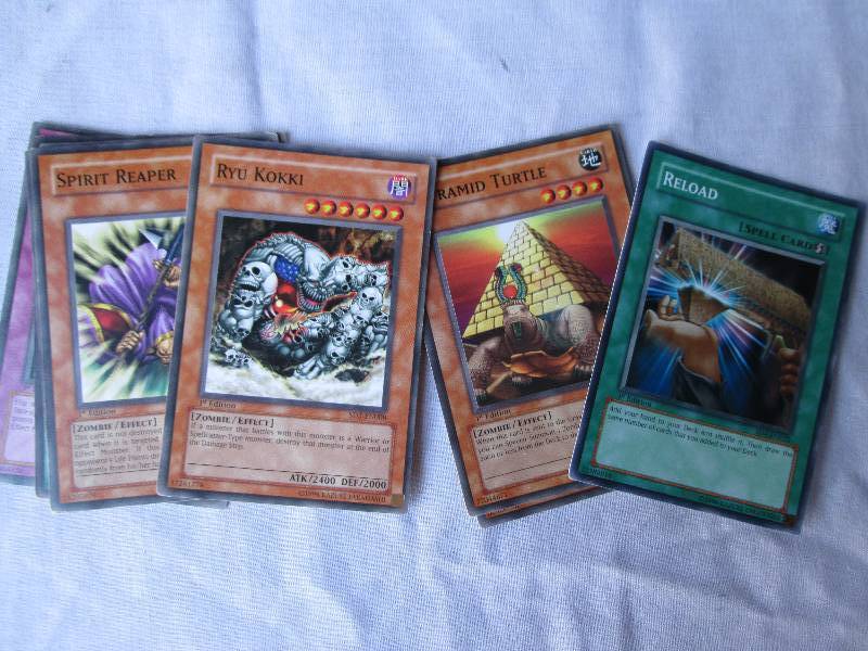 Magic cards...