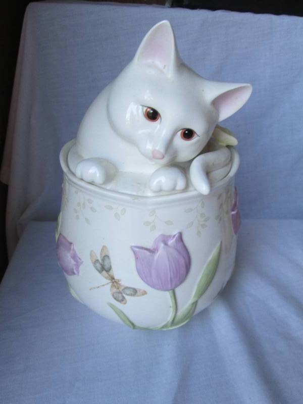 Cat holder...