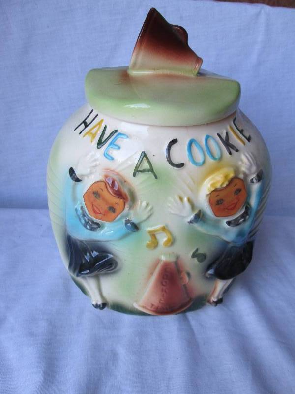Cookie jar...