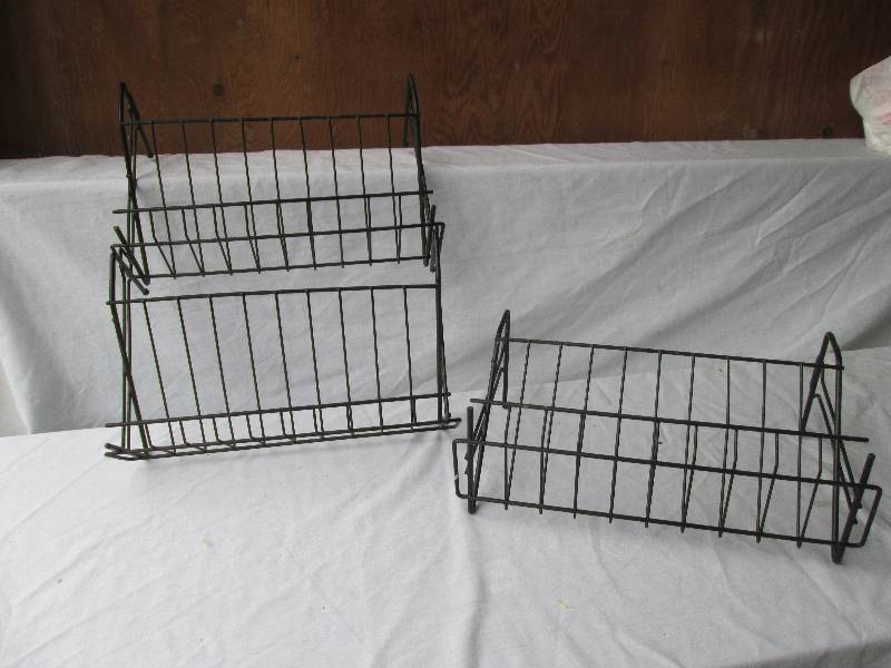 Wire holders...