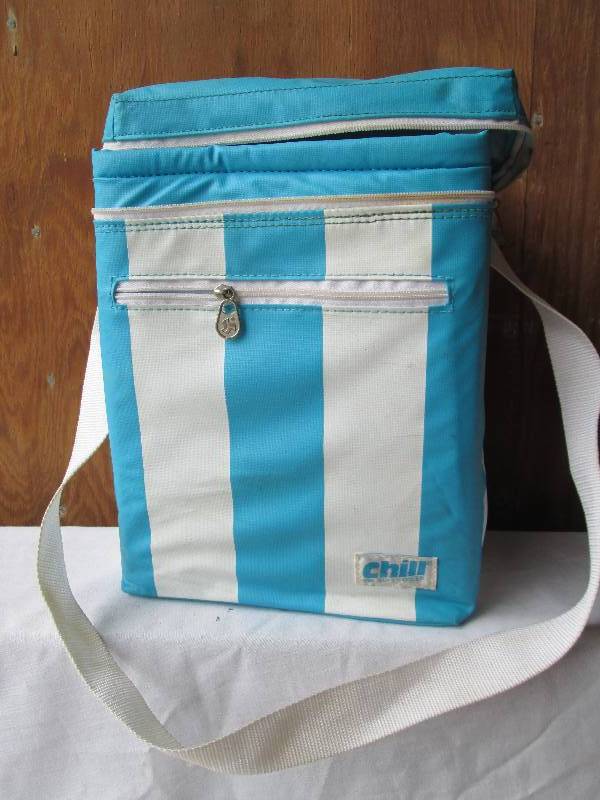 Chill padded cooler...