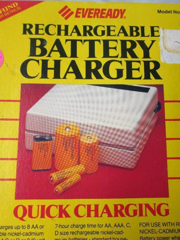 Battery charger...