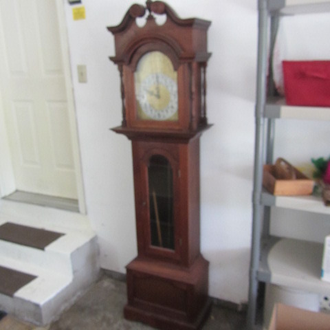 Grandmothers Floor Clock