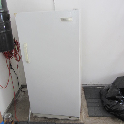 Frigidaire Commercial Grade Freezer