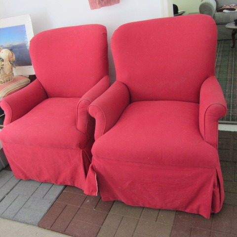 Occasional Chairs