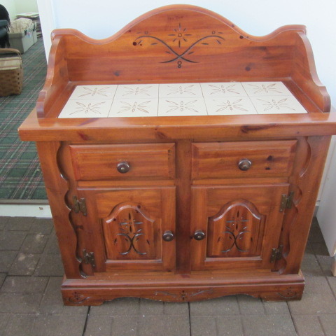 Pine Sideboard