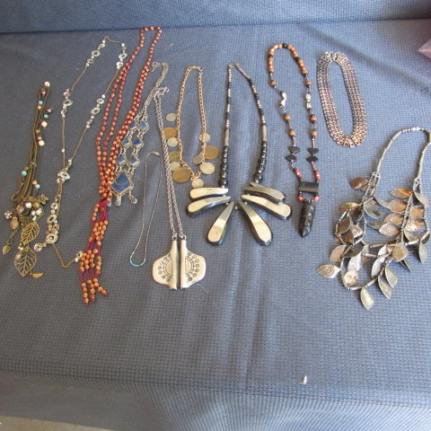 Ladies Costume Jewelry
