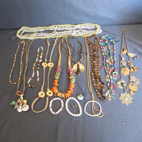 Ladies Costume Jewelry