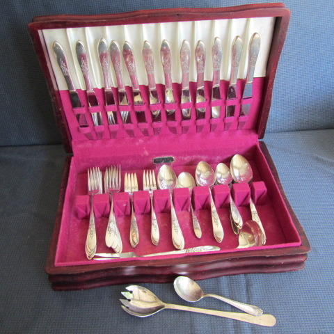 Oneida Silverware