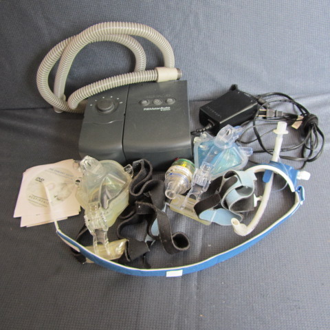 Respironics C-pap Machine