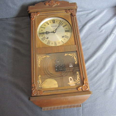 Ansonia Wall Clock