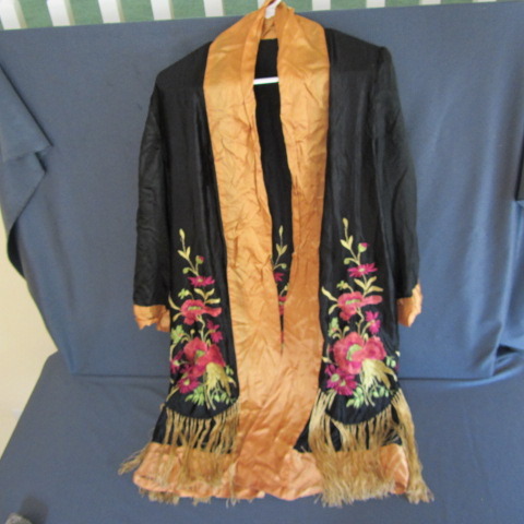 Kimono Style Jacket