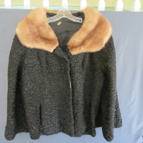 Vintage Ladies Coat