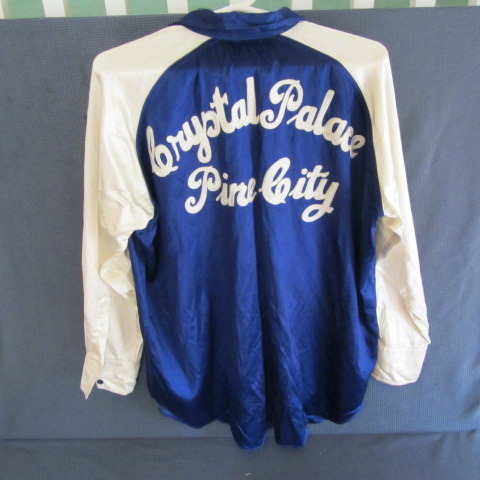 Crystal Palace, Pine City Shirt