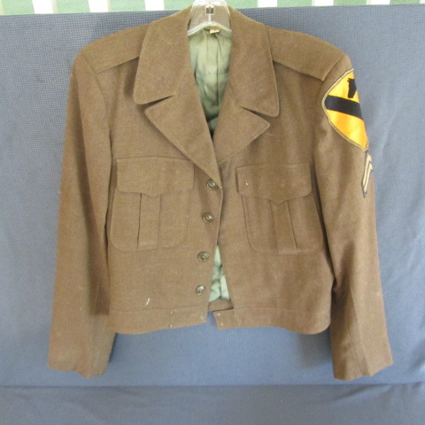 Military Dress Jacket