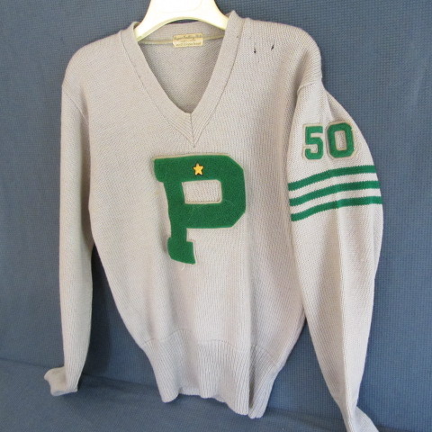 Pine City MN Letter Sweater
