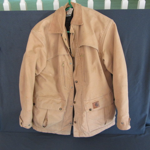 Carhart Mens Coat