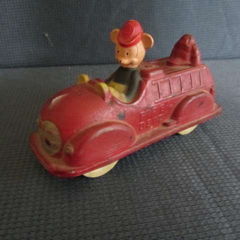 Antique Rubber Mickey Mouse