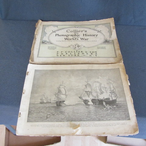 WWI and Navy Photograph
