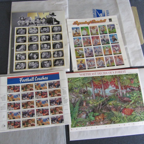 Collector Postage Stamps