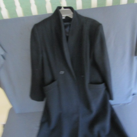 Ladies Wool Coat