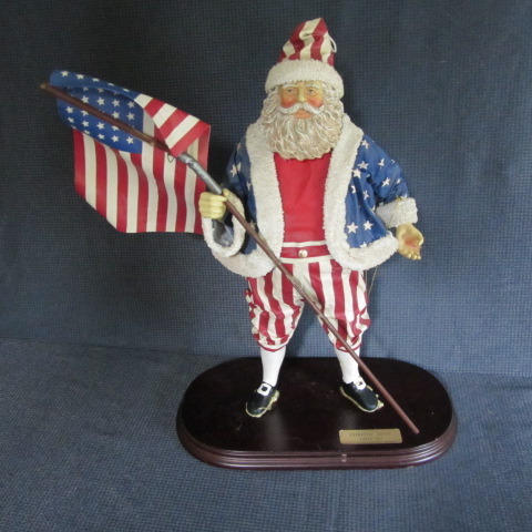 Clothtique Santa