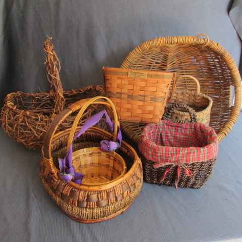 Baskets, Longaberger