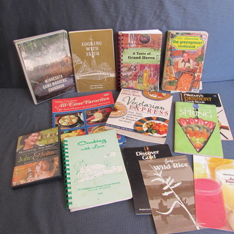 Cook Books