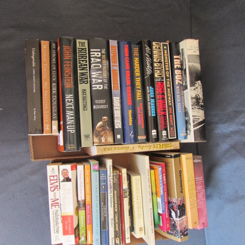 Military, Biographies