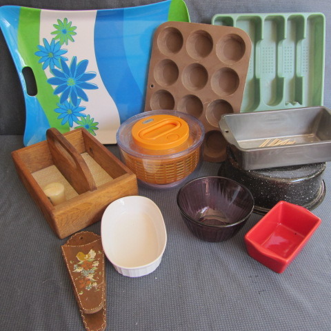 Bakeware, Party Supplies