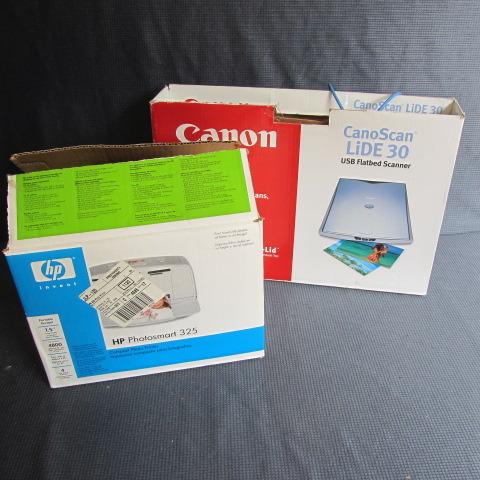 Photosmart Printer, Scanner