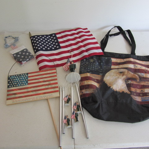Patriotic Theme