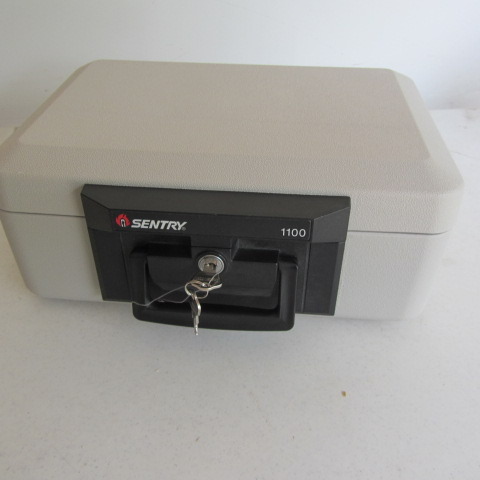 Sentry Document Safe
