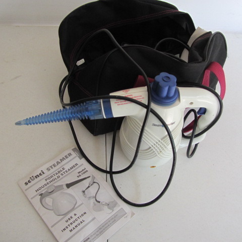 Scunci Steamer Kit