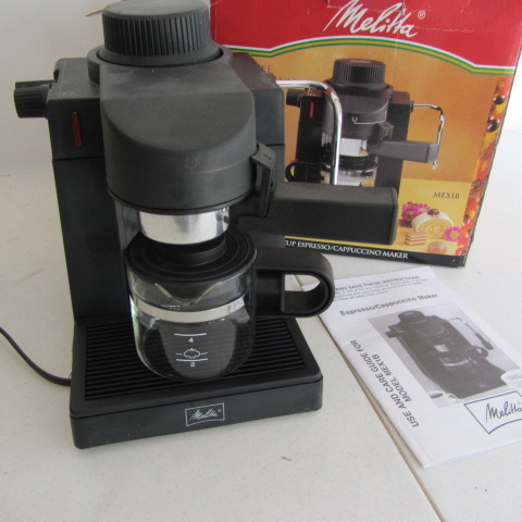 Melitta Espresso Cappuccino
