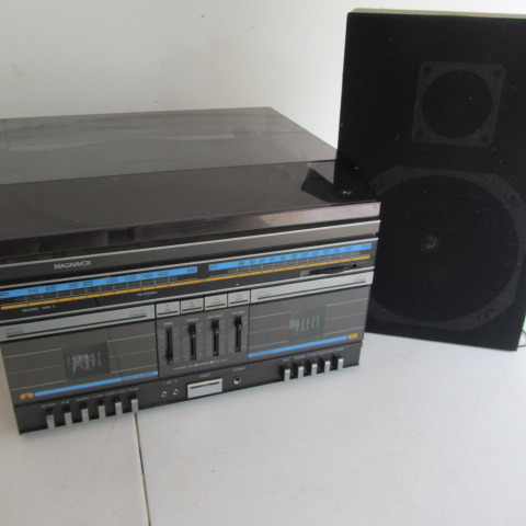 Magnavox Receiver