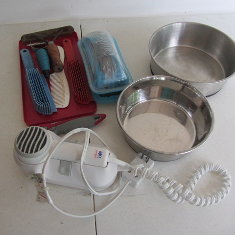 Pet Care Items